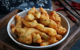 Có cách làm snack cho bé giòn ngon cỡ này, mẹ chẳng bao giờ phải đi mua nữa!