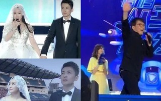 Đám cưới đình đám, chi 175 tỷ đồng mời toàn sao hạng A như Thành Long, Trương Bá Chi... chỉ để tới tham dự 

