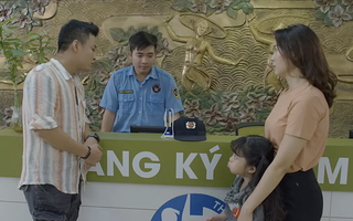Hoa hồng trên ngực trái: Lý do éo le khiến Hồng Đăng vào bệnh viện để rồi bị Hồng Diễm lên gối "không trượt phát nào"