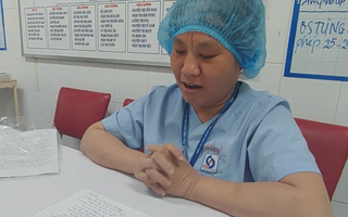 Nữ điều dưỡng gần 30 năm chăm sóc bệnh nhân nguy kịch: Cứ stress là… đọc thơ
