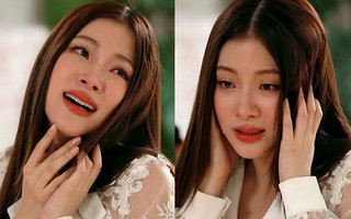 "Chiếc lá bay" chạm mốc rating cực đỉnh, Nira - Baifern Pimchanok bị ám ảnh đến mức phải điều trị tâm lý 