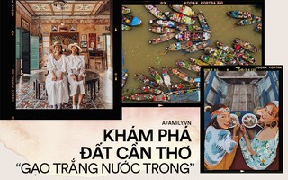 Cần Thơ - thành phố lớn và giàu nhất ở miền Tây, chỉ tốn chưa tới 3 triệu cho 2 người ăn uống vui chơi “nát nước” trong suốt 2 ngày!