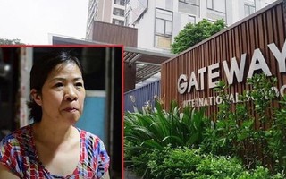 Người đưa đón bé trai trường Gateway lên tiếng: "Cũng không biết ai nhận học sinh nữa, tôi chỉ ký vào sổ để sẵn rồi về"