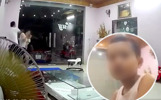 Cán bộ Kho bạc quay clip con trai thanh minh cho mình, dân mạng chỉ ra những điểm đáng ngờ trong cách nói "như trả bài" của cậu bé