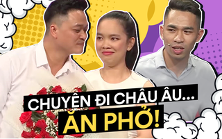 Từ 2 sự vụ hot của "Bạn muốn hẹn hò": Có thể đánh giá độ tử tế và sự trưởng thành thật sự của đàn ông khi có "biến"