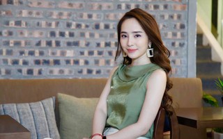 Giữa bão ly hôn của Goo Hye Sun và Ahn Jae Hyun, Quỳnh Nga bất ngờ chia sẻ quan điểm: "Ngôn tình luôn có hạn sử dụng"