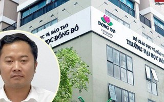 Hé lộ bằng chứng việc bộ GD&ĐT “tiếp tay” cho đại học Đông Đô cấp bằng sai quy định