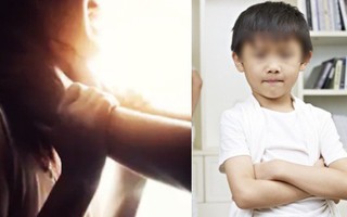 Chứng kiến cảnh tượng bố bóp cổ mẹ, cậu bé 6 tuổi đã làm một việc gây kinh ngạc, giải quyết luôn mâu thuẫn của người lớn