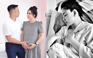 Cựu thành viên nhóm Doremi sinh con thứ 3