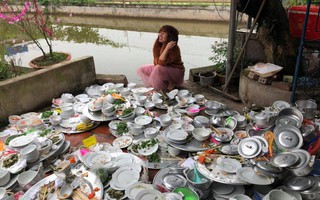 Câu hỏi muôn thuở "Tại sao đến nhà bạn trai phải rửa bát?" và đáp án chính xác nhất từ những cô gái đã được chứng thực