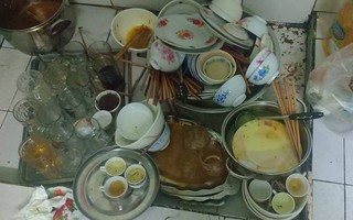 Chồng dẫn bạn về nhà nhậu say xỉn xong còn ra tay đánh vợ, nhưng: "Bãi chiến trường sau đó mới chính là nỗi uất nghẹn của tôi!"