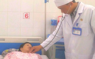 Vượt hàng trăm km mua tiểu cầu cứu sống thai phụ té đập bụng vào bồn cầu