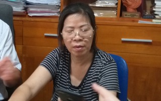 Người đưa đón học sinh của trường Gateway mệt mỏi và không thể diễn tả được cảm xúc khi biết tin bị khởi tố