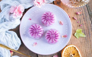 Hot: Bánh Trung Thu pha lê đẹp lung linh, đáng yêu hết phần thiên hạ!