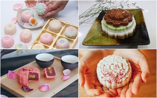 Nếu không thích bánh Trung thu cổ truyền mời bạn tham khảo ngay 4 loại bánh có nhân phá cách dưới đây
