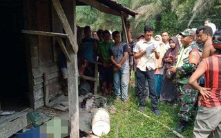 Bị từ chối quan hệ, thanh niên 19 tuổi cầm cuốc đánh vào đầu bạn gái 14 tuổi đến chết, sau đó cưỡng hiếp rồi bỏ đi