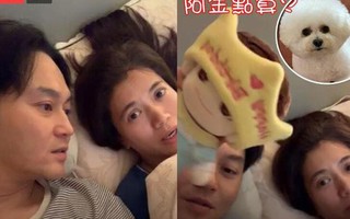 Xin Viên Vịnh Nghi tặng thú cưng trong ngày sinh nhật, Trương Trí Lâm nhận cái kết đắng lòng
