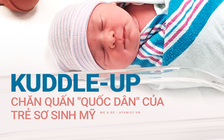 Tại sao những em bé sơ sinh ở Mỹ đều được quấn một chiếc chăn giống hệt nhau? 