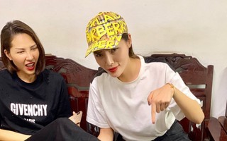 Minh Triệu bị thương ở chân, hành động chăm lo của Kỳ Duyên không khác gì người yêu