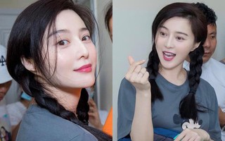 Sau tin đồn bị cắt vai khỏi bom tấn Hollywood, Phạm Băng Băng tiếp tục tìm kiếm cơ hội mới