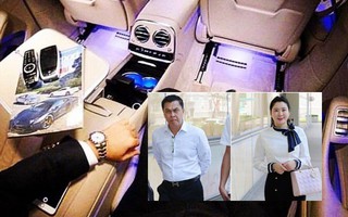Dân mạng xôn xao chuyện cô gái bị doanh nhân dụ làm người thứ ba, hứa cho hơn 30 tỷ nếu sinh con gái nhưng sau đó lại lôi ra tòa đòi lại quà