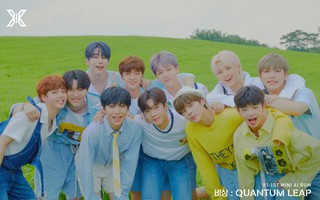 Fan bất mãn với album của X1, cứ như nhóm chỉ có 10 thành viên còn "center" Yohan lại bị cho ra rìa