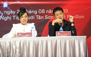 Thêm một cuộc thi nhan sắc Việt bỏ phần bikini, đạo diễn Lê Hoàng tuyên bố "không vui" ngay trong họp báo khiến ai cũng sốc