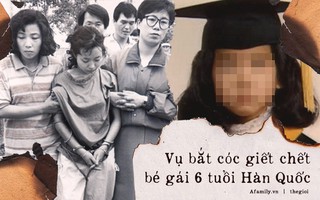 Bé gái 6 tuổi bị bắt cóc và sát hại dã man gần 20 năm trước, hung thủ trẻ tuổi xuất thân giàu có nhưng gây án chỉ vì muốn cung phụng bạn trai
