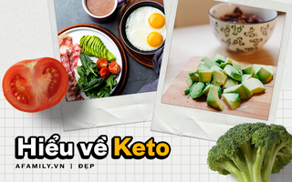 Khi bật công tắc đốt mỡ của cơ thể nhờ Keto, hãy tránh xa 5 nhóm thực phẩm này 