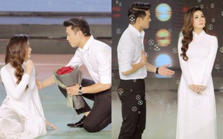 Kha Ly tình tứ với Quý Bình trước mặt chồng, giành luôn chức Quán quân Tình Bolero 2019 