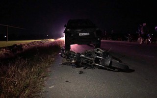 Khởi tố tài xế ô tô gây tai nạn khiến 3 cháu bé đi xe đạp điện tử vong