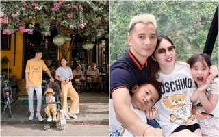 Sắp hết mùa hè đến nơi, các hot mom vẫn khiến hội chị em ghen tị đỏ mắt vì đi du lịch khắp nơi, khoe ảnh đẹp xuất sắc