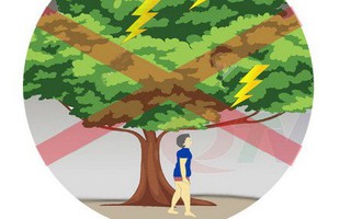 Kỹ năng phòng ngừa tai nạn thương tích mùa mưa bão