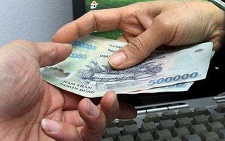 Bắt quả tang Viện phó VKSND huyện nhận hối lộ 2.500 USD