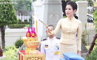 Hóa ra Hoàng quý phi Thái Lan đã âm thầm cạnh tranh với "vợ cả" từ lâu với những điểm giống nhau đến ngỡ ngàng