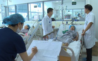 Sở Y tế Nghệ An báo cáo vụ 6 bệnh nhân bất thường khi chạy thận 