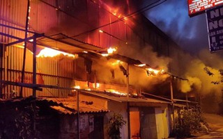 Bệnh viện Bạch Mai bác tin đồn tổ chức khám sức khỏe cho phóng viên tác nghiệp vụ cháy Công ty Rạng Đông