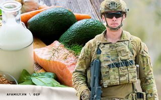 Military Diet - Phương pháp giảm cân nghiêm ngặt kiểu quân đội chắc chắn sẽ giúp các nàng giảm 5kg trong 1 tuần 
