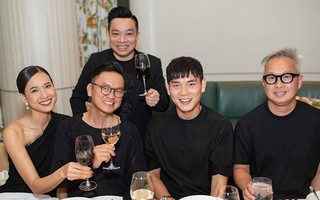 Sau Bằng Kiều, Hoa hậu Dương Mỹ Linh cũng tìm thấy hạnh phúc bên bạn trai Việt kiều hơn 11 tuổi
