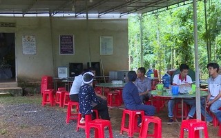 Hai cậu cháu đuối nước thương tâm: "Tôi hứa sang tháng sẽ về, mà bây giờ cháu đã mất rồi..."
