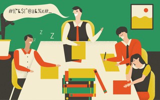 "Em tưởng là", "em không có thời gian" và hàng loạt câu cửa miệng nhân viên không nên nói với sếp