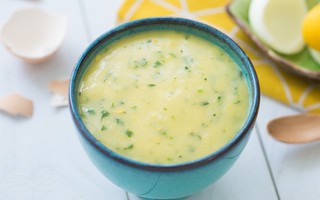 Mẹ đang cho con ăn dặm thì không thể bỏ qua món súp trứng siêu ngon siêu bổ dưỡng này