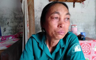 Lời khẩn cầu của người mẹ ung thư mong chữa bệnh cho con trai suy thận: "Nếu phải chết, tôi xin được chết thay con"