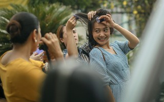 Không phải Hồng Đào, Hồng Ánh mới là người khiến đồng nghiệp cười chẳng kịp thở 