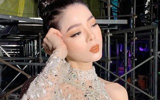 Bị chê nói năng dài dòng làm lố trên sóng Miss World Vietnam, Lệ Quyên lên tiếng phản pháo thế này 