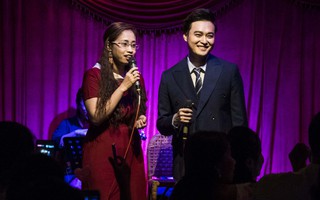 Sắp 40 tuổi, Quang Vinh vẫn đẹp trai ngời ngời