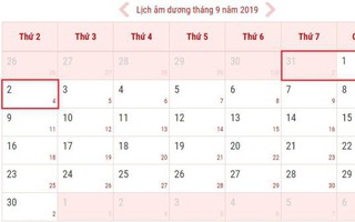 Không phải đi làm bù, người dân được nghỉ 3 ngày liên tiếp mừng lễ Quốc khánh 2/9