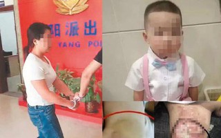 Bé trai 5 tuổi bị mẹ kế đánh vỡ nội tạng dẫn đến tử vong, ác phụ đã bị bắt nhưng cư dân mạng lại căm phẫn người này 