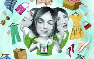 Hiệu ứng Diderot và "căn bệnh" đáng sợ mà đa số chị em đều mắc phải: Shopping nhoay nhoáy mặc kệ đúng sai!