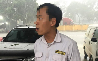 Hà Nội: Cô gái tố bị tài xế taxi đánh tới tấp ở BX Yên Nghĩa sau khi chèo kéo khách không thành